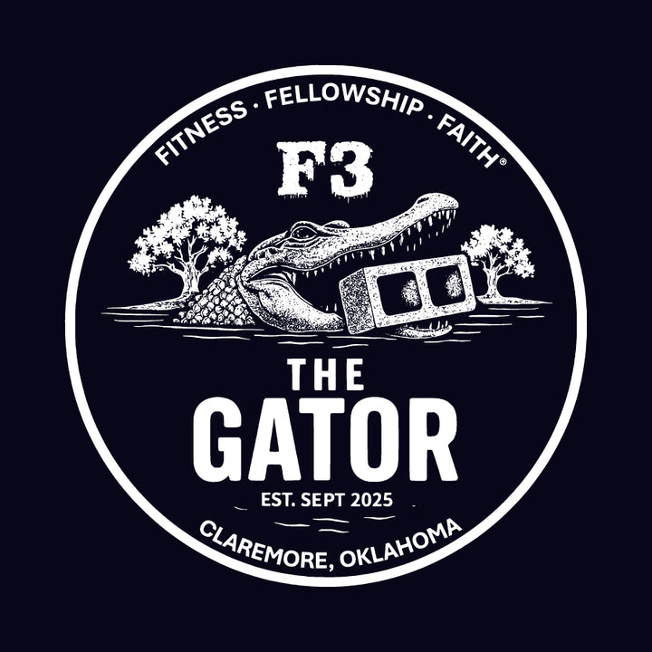 F3 Scissortail The Gator Pre-Order December 2025