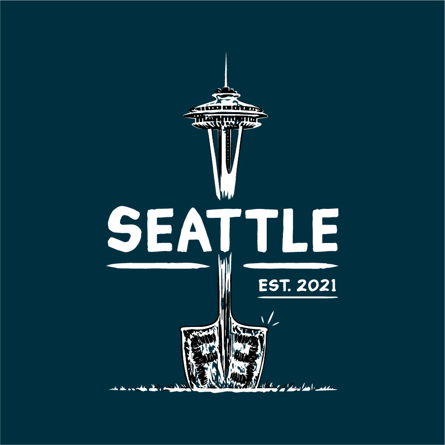 F3 Seattle Shovel Needle Pre-Order February 2025