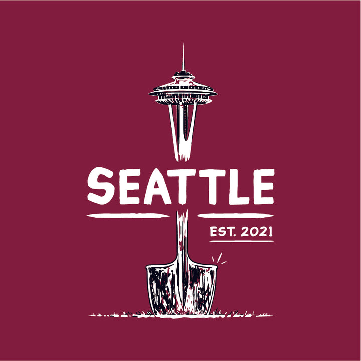 F3 Seattle Shovel Needle Pre-Order July 2024