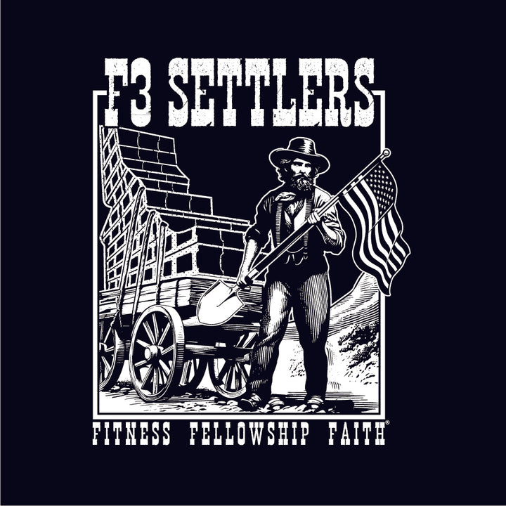 F3 Settlers Pre-Order June 2024