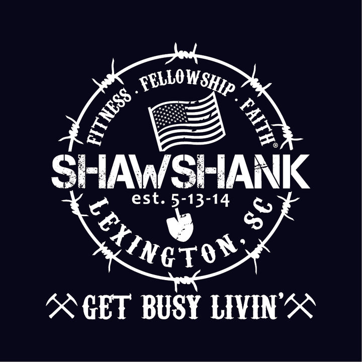 F3 Shawshank Pre-Order October 2024