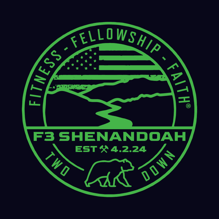 F3 Shenandoah - 2 Year Down Pre-Order March 2026