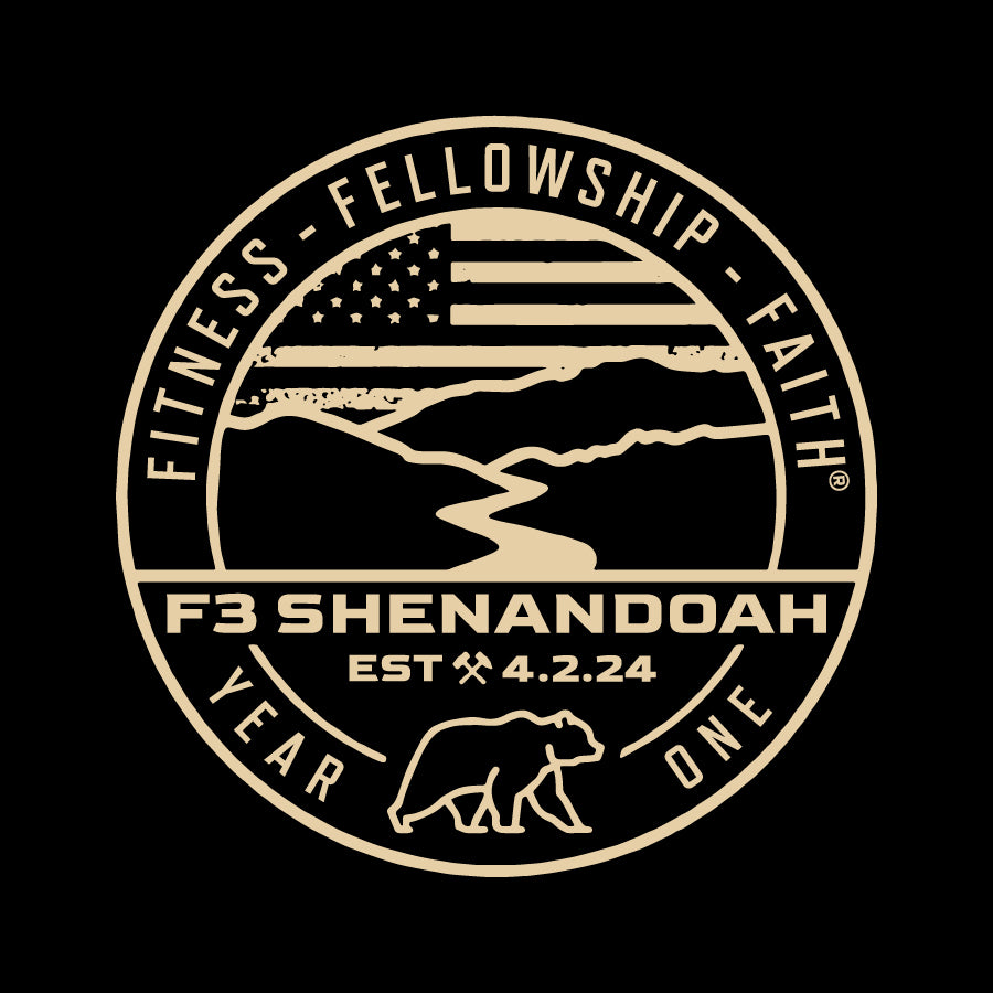 F3 Shenandoah- 1 Year Down Pre-Order April 2025
