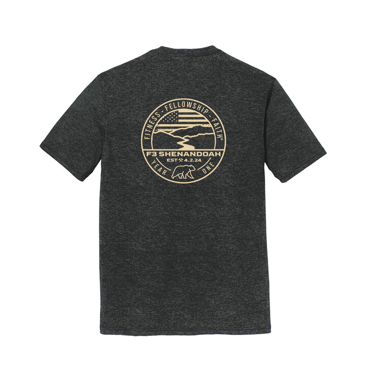 F3 Shenandoah- 1 Year Down  (Made to Order DTF)