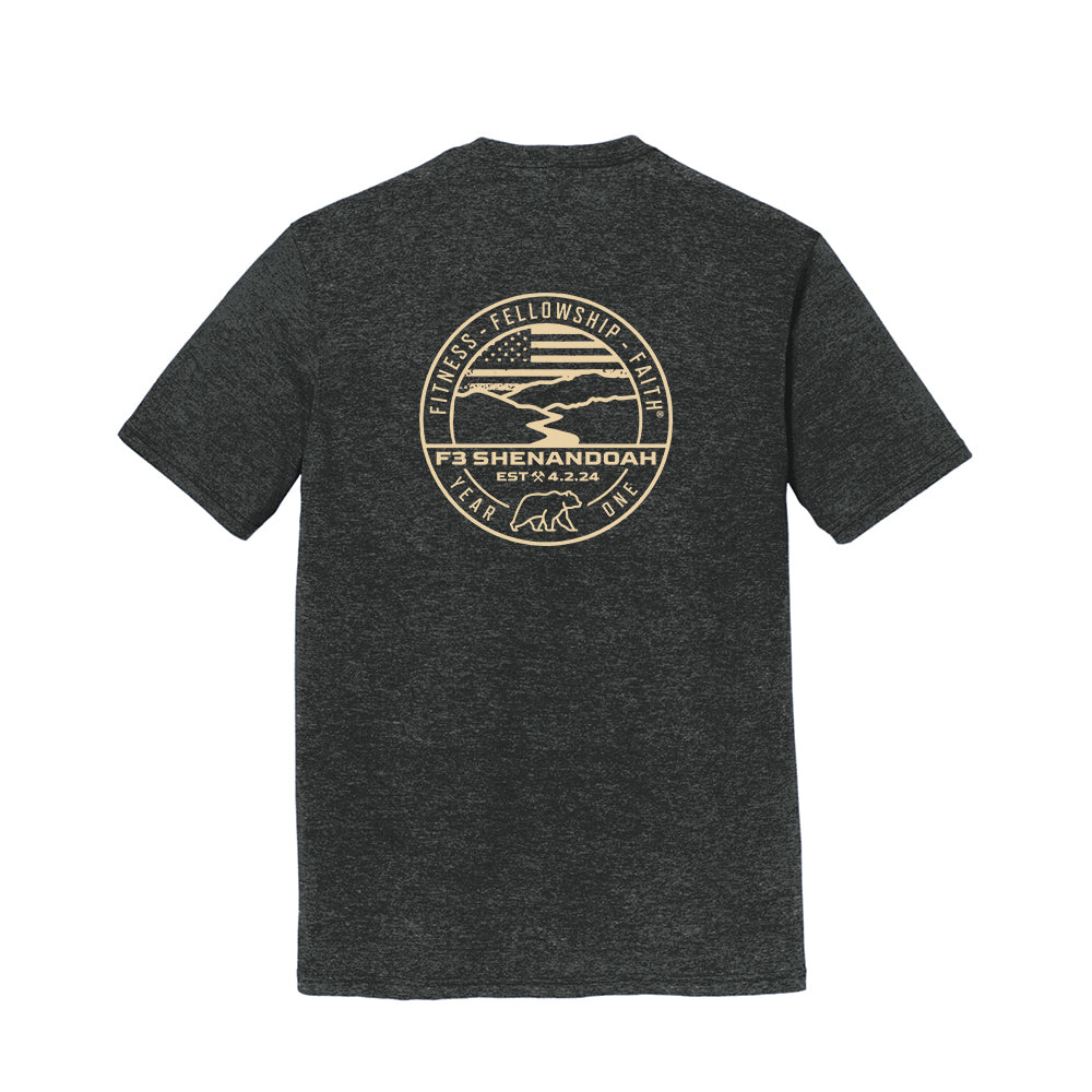 F3 Shenandoah- 1 Year Down  (Made to Order DTF)