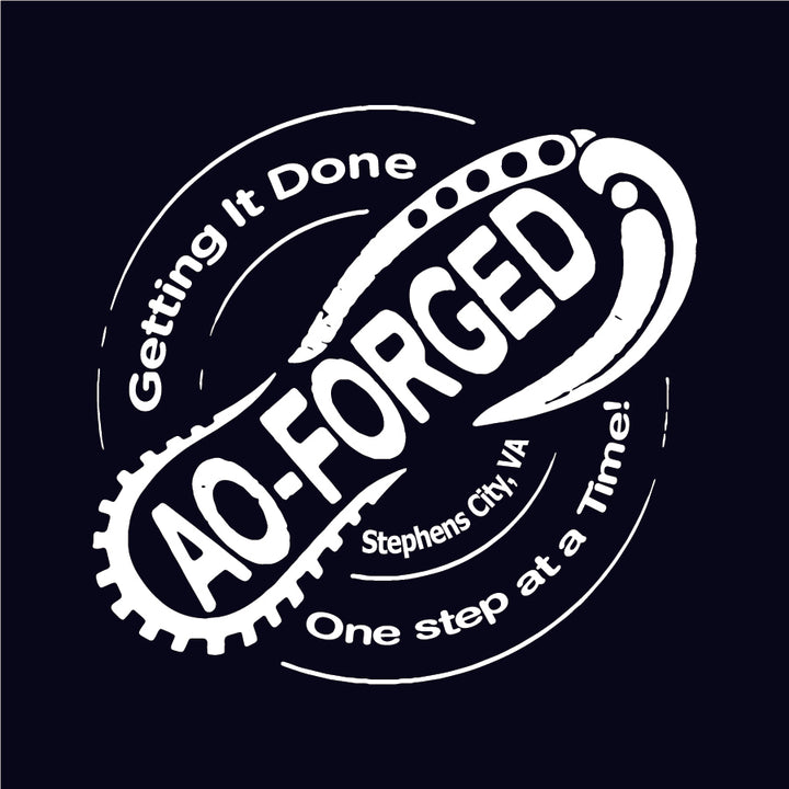 F3 Shenandoah AO - Forged Pre-Order July 2024