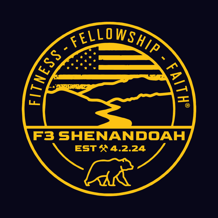 F3 Shenandoah Winter Pre-Order November 2025
