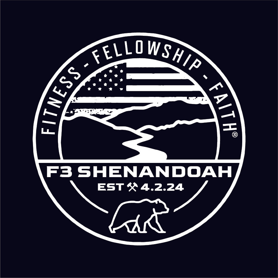 CLEARANCE ITEM - F3 Shenandoah Patch