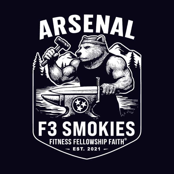 F3 Smokies - Arsenal 2026 Pre-Order March 2026