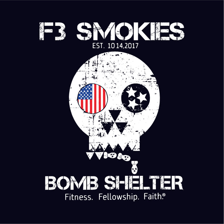 F3 Smokies Bomb Shelter Pre-Order July 2025
