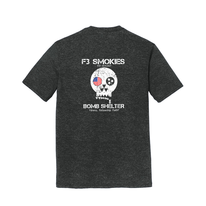 F3 Smokies Bomb Shelter (Made to Order DTF)