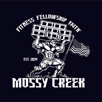 F3 Smokies - Mossy Creek Pre-Order July 2024