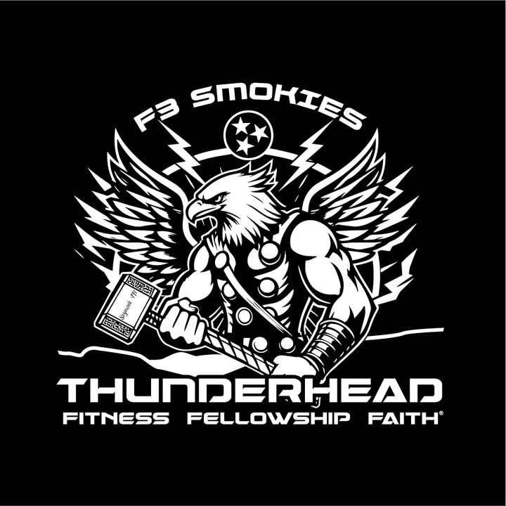 F3 Smokies - Thunderhead Pre-Order June 2025