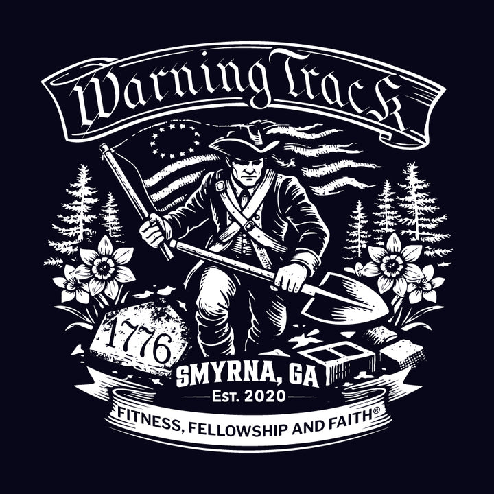 F3 Smyrna, GA Warning Track Semiquincentennial 2026 Pre-Order March 2026