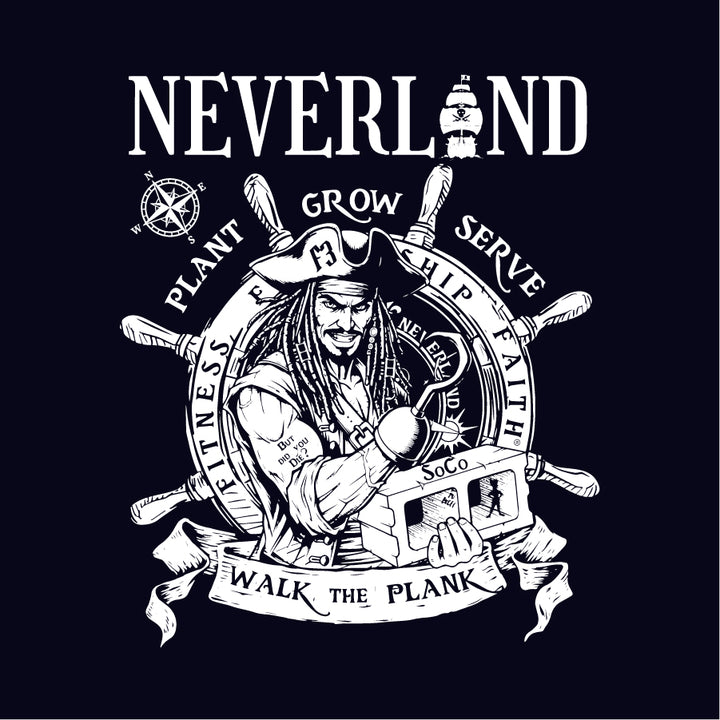 F3 SoCo Neverland - Walk the Plank Pre-Order July 2025