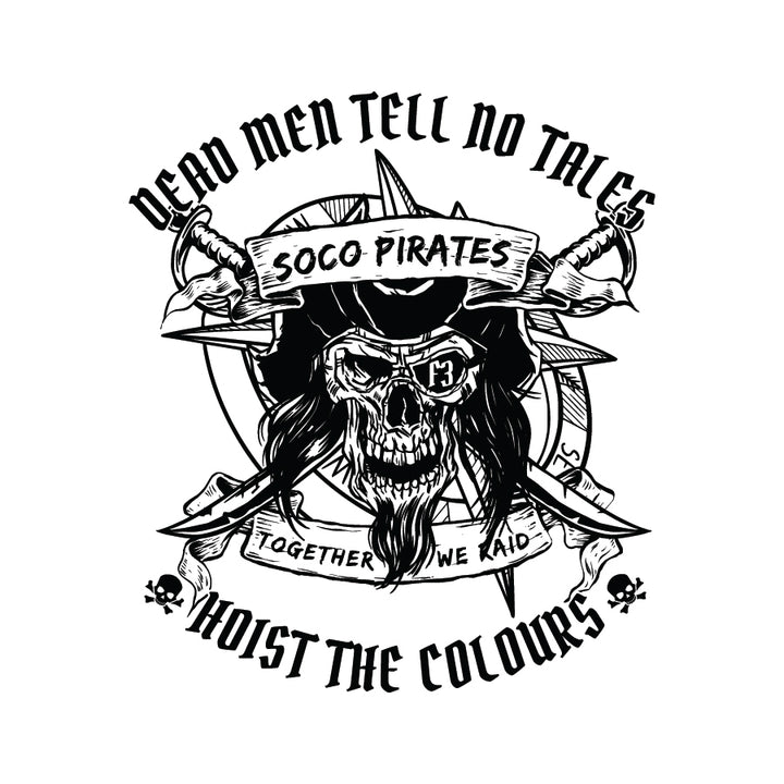 F3 SoCo Pirates Pre-Order April 2025