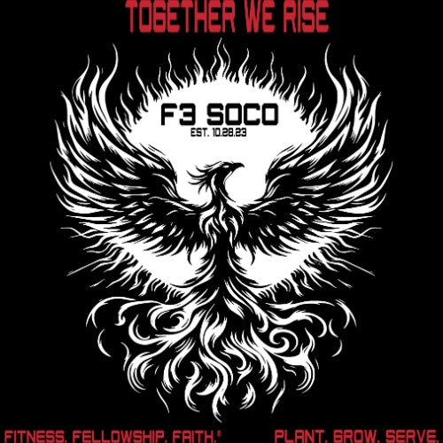 F3 SoCo Region (Made to Order DTF)