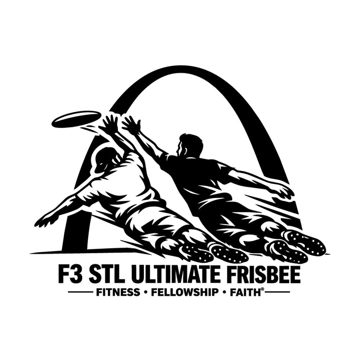 F3 SoCo STL Ultimate Frisbee DTF Pre-Order July 2026
