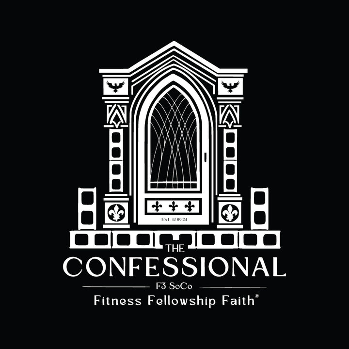 F3 SoCo The Confessional Pre-Order April 2025