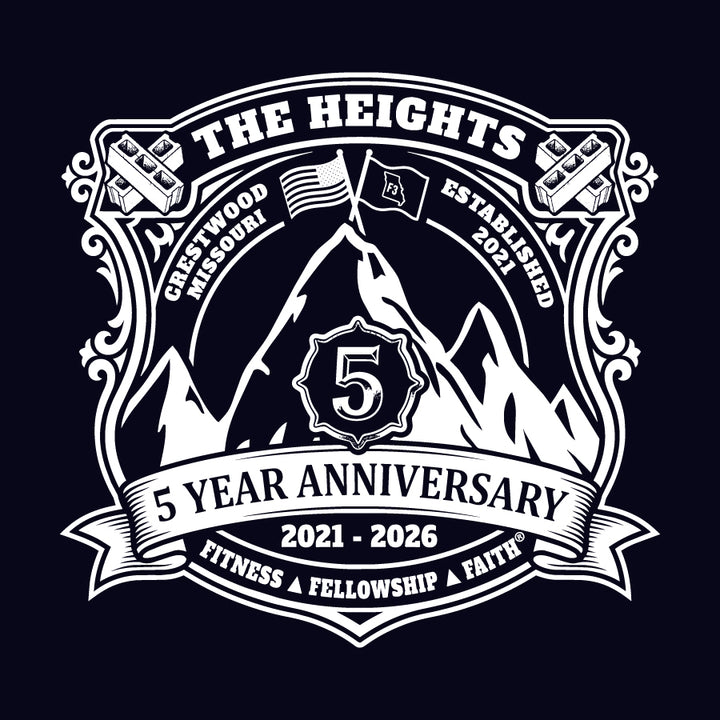 F3 SoCo The Heights 5 year Pre-Order June 2026
