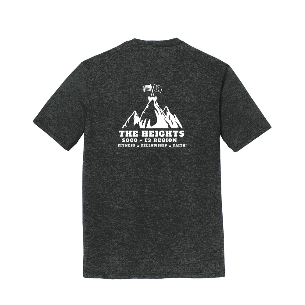 F3 SoCo The Heights (Made to Order DTF)