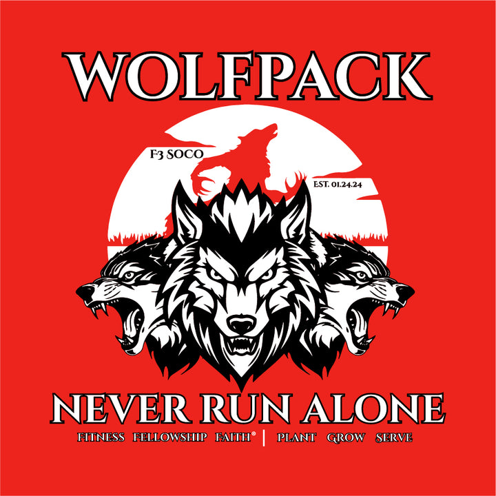 F3 SoCo Wolfpack Pre-Order July 2025