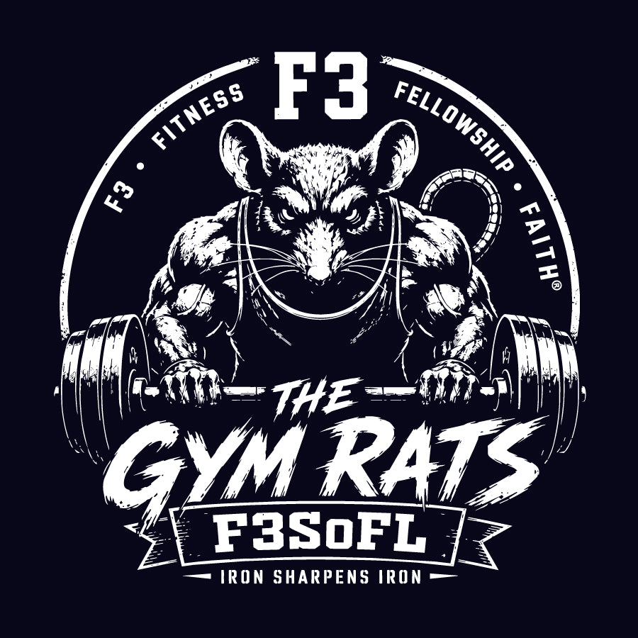 F3 So Flo The Gym Rats Pre-Order September 2026