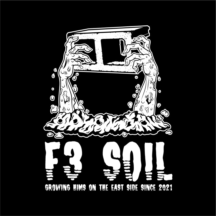 F3 The Soil Pre-Order Pre-Order April 2024