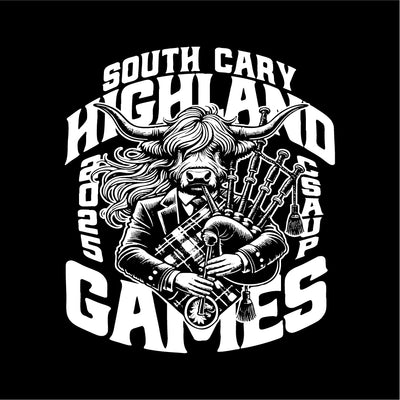 F3 South Cary 2025 Highland Games CSAUP Pre-Order March 2025