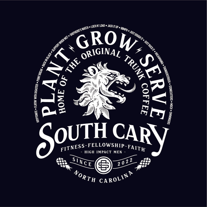 F3 South Cary Fall Pre-Order October 2024