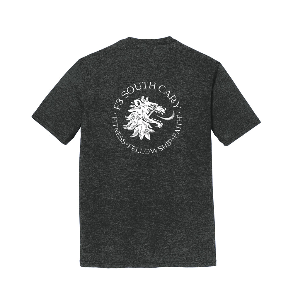 F3 South Cary Lion (Made to Order DTF)