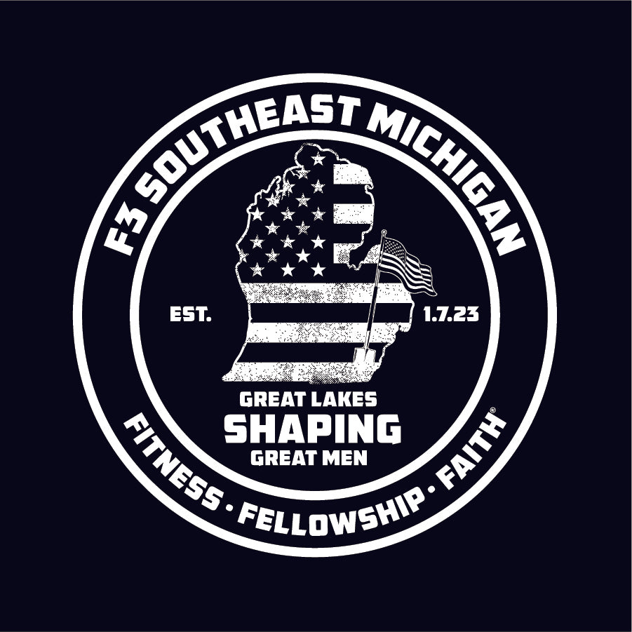 F3 South East Michigan Pre-Order October 2024