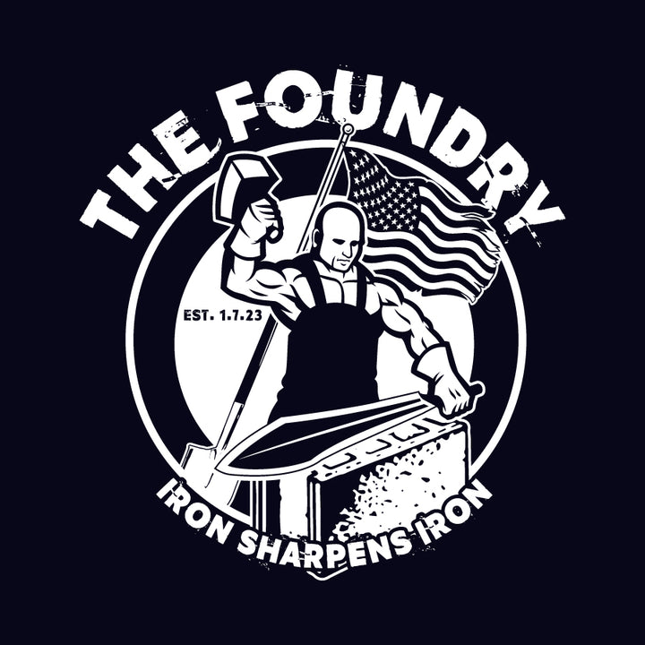 F3 Southeast Michigan - The Foundry Pre-Order October 2025