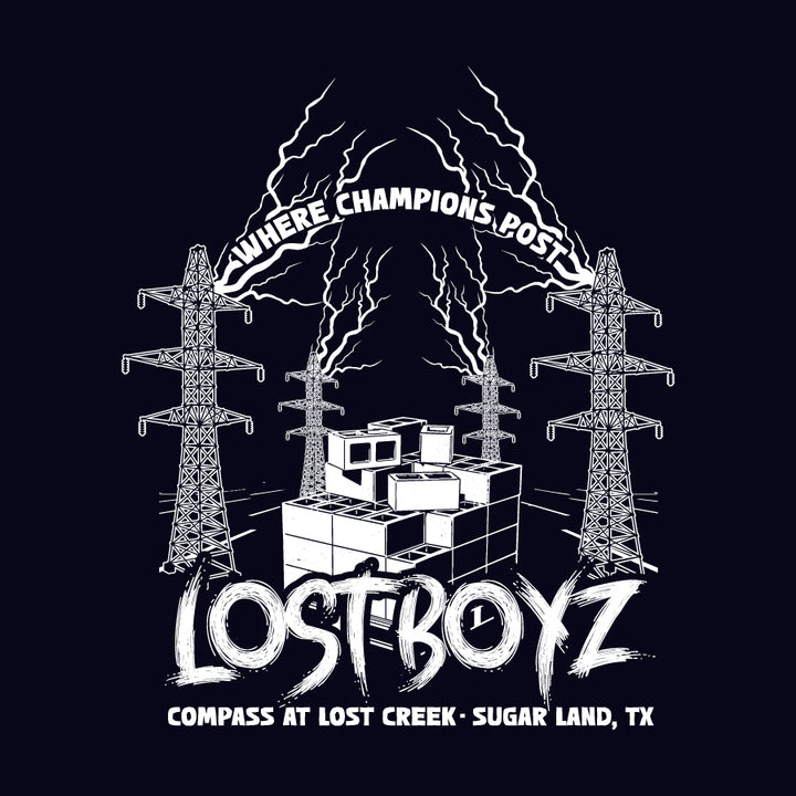 F3 Southside Lost Boyz Pre-Order June 2026