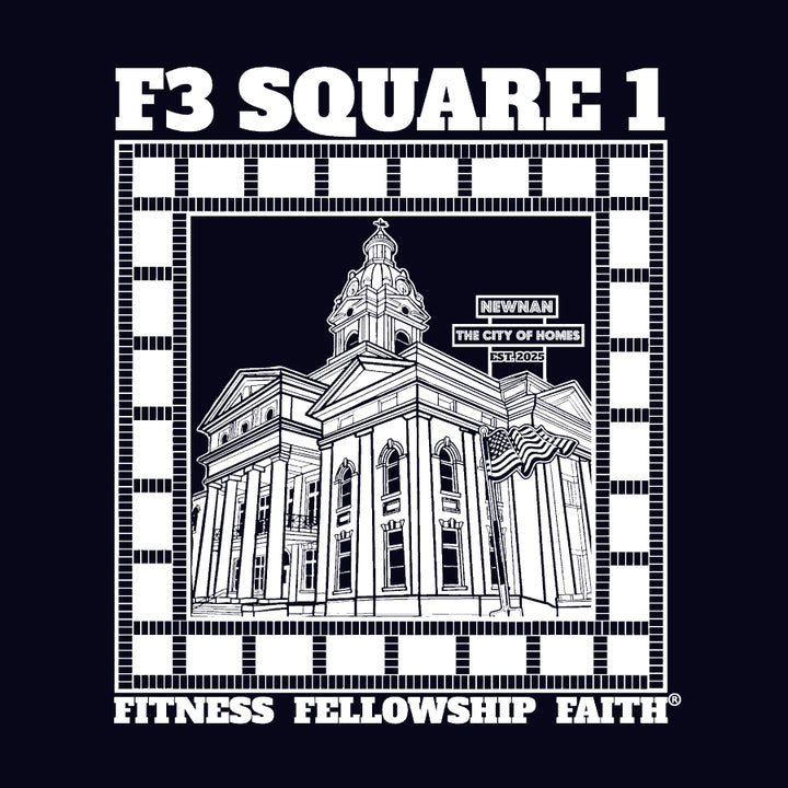 F3 Southside, GA Square 1 Pre-Order August 2026