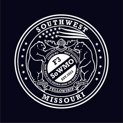 F3 Southwest Missouri Summer Pre-Order August 2024