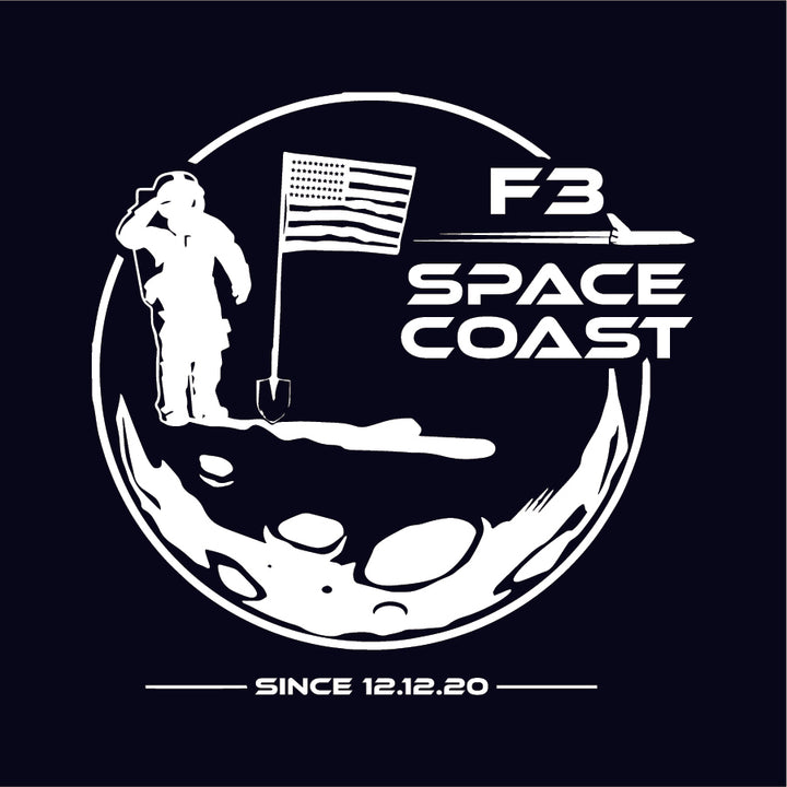 F3 Space Coast Pre-Order March 2025
