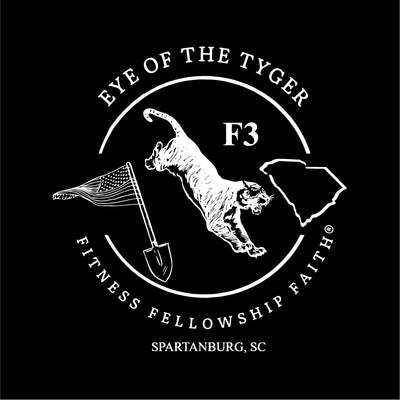 F3 Spartanburg Eye of the Tiger Pre-Order January 2024