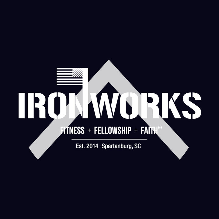 F3 Spartanburg Ironworks DTF Pre-Order September 2026