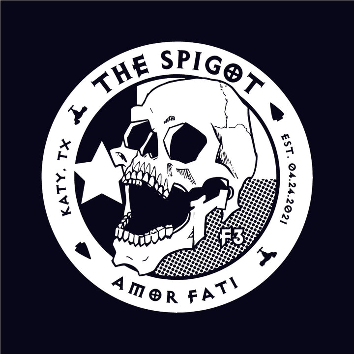 F3 Spigot Pre-Order January 2025