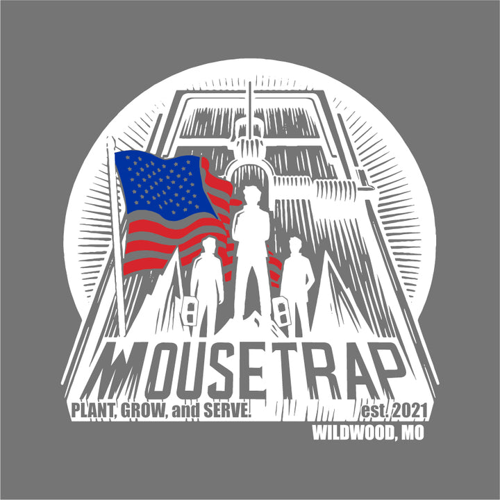 F3 Spirit Mousetrap 2024 Pre-Order March 2024