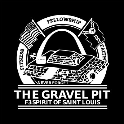 F3 Spirit STL The Gravel Pit Pre-Order January 2024