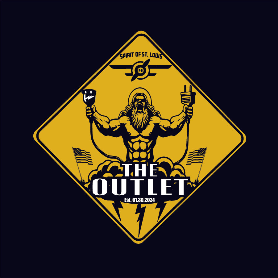 F3 Spirit of Saint Louis The Outlet Pre-Order August 2024