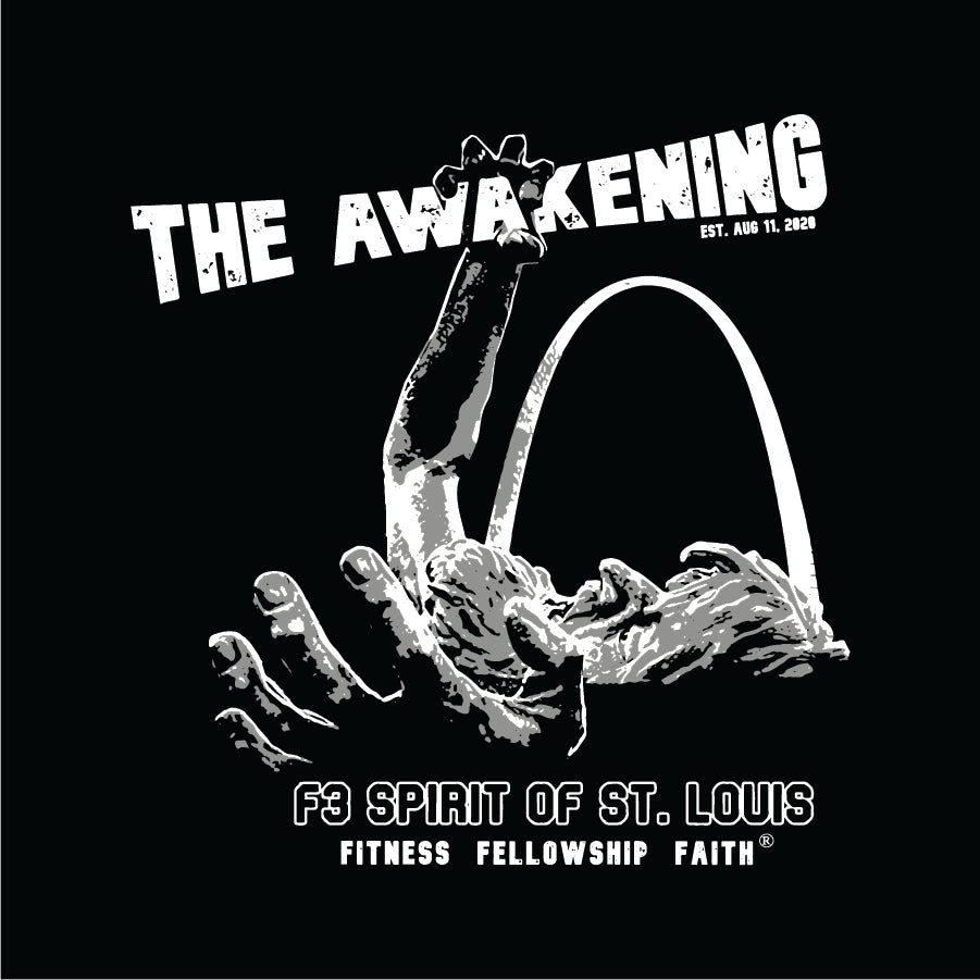 F3 Spirit of St. Louis The Awakening Pre-Order August 2024