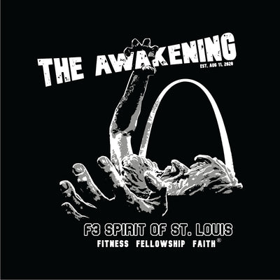 F3 Spirit of St. Louis The Awakening Pre-Order August 2024