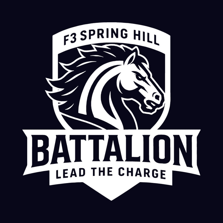 F3 Spring Hill Battalion Pre-Order August 2025
