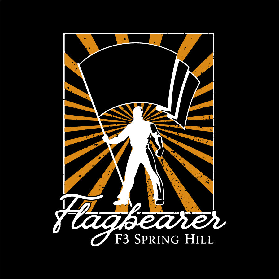 F3 Spring Hill Flagbearer Pre-Order May 2024