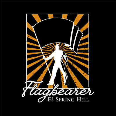 F3 Spring Hill Flagbearer Pre-Order May 2024