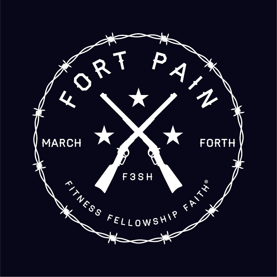 F3 Spring Hill Fort Pain Pre-Order August 2024