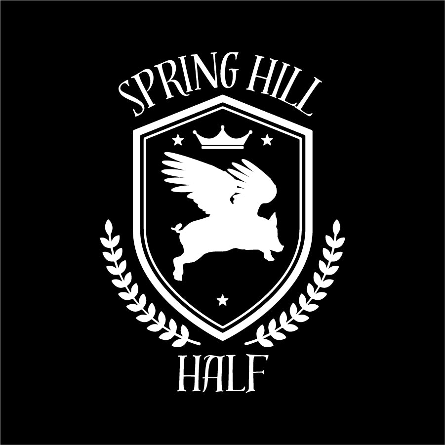 F3 Spring Hill Half Marathon Pre-Order March 2024